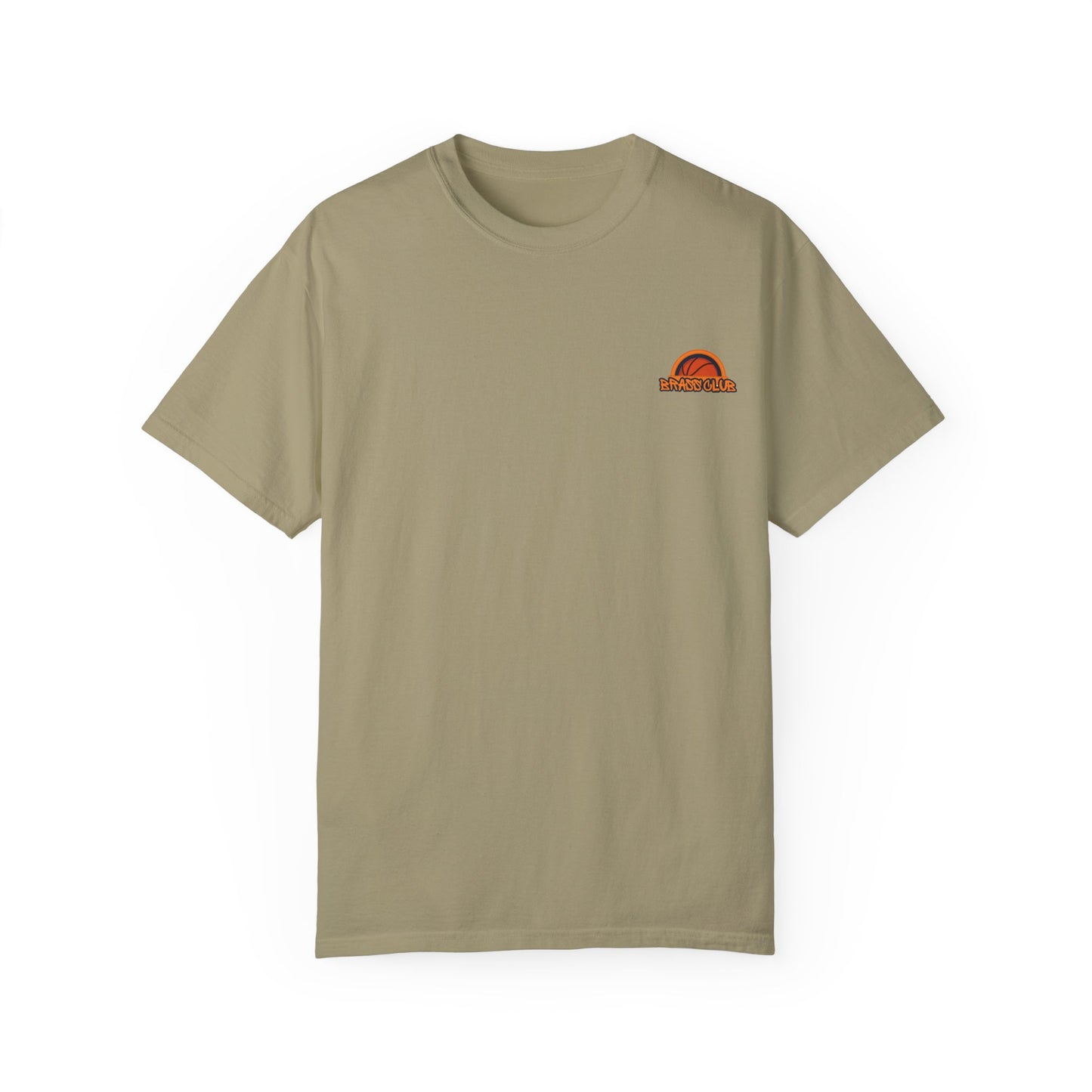 "Ball Above All Tee''