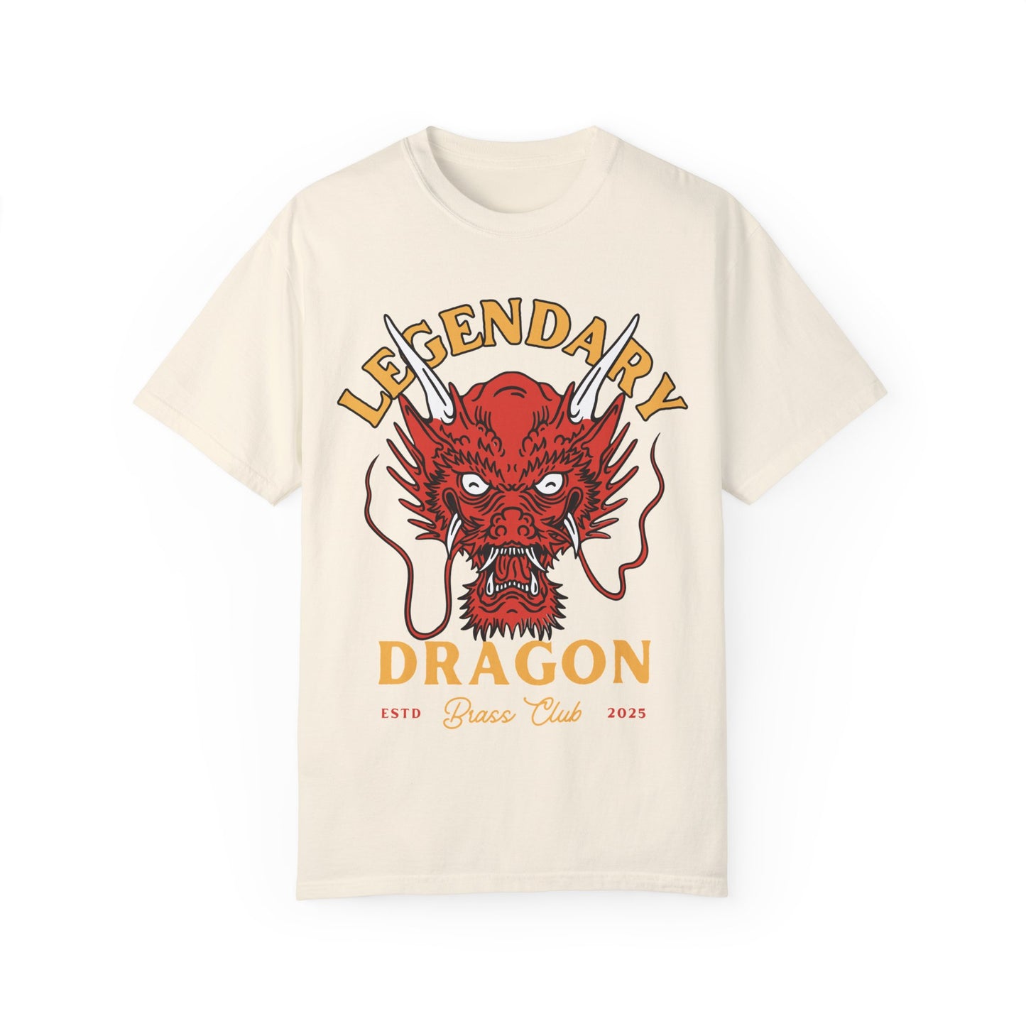 ''Born of Flame Tee''