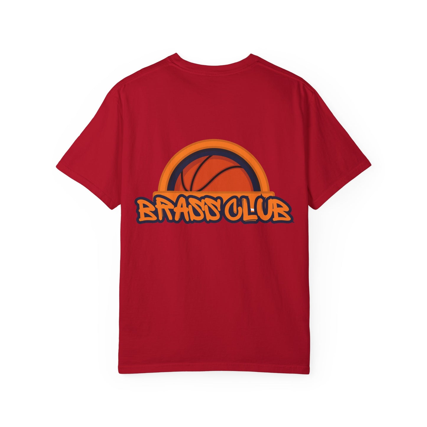 "Ball Above All Tee''