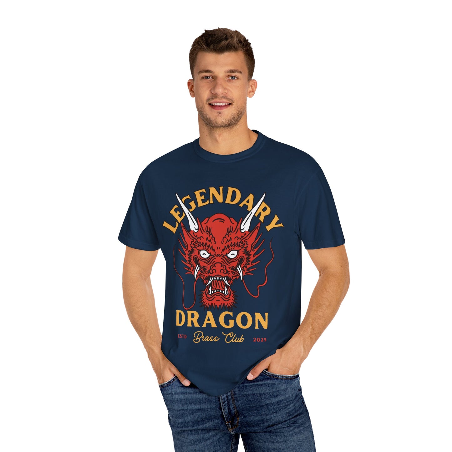 ''Born of Flame Tee''