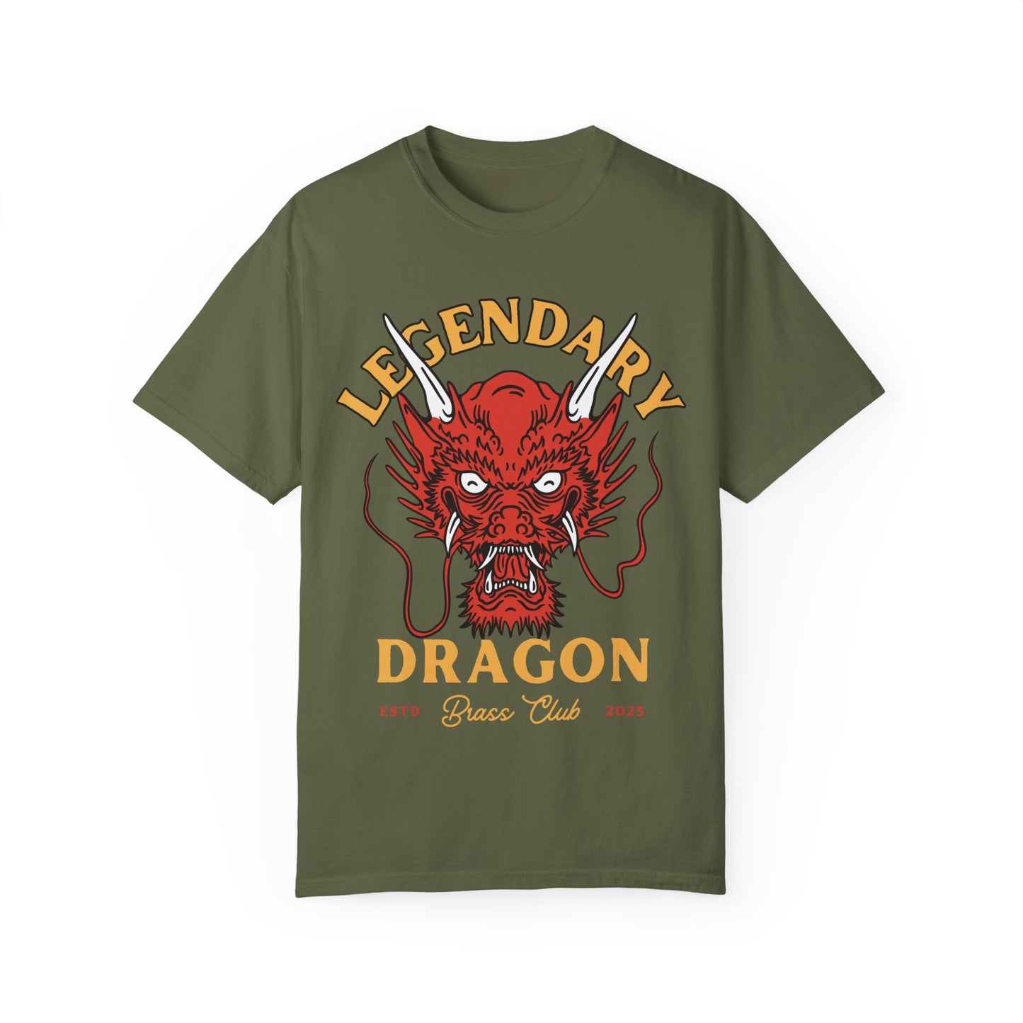 ''Born of Flame Tee''