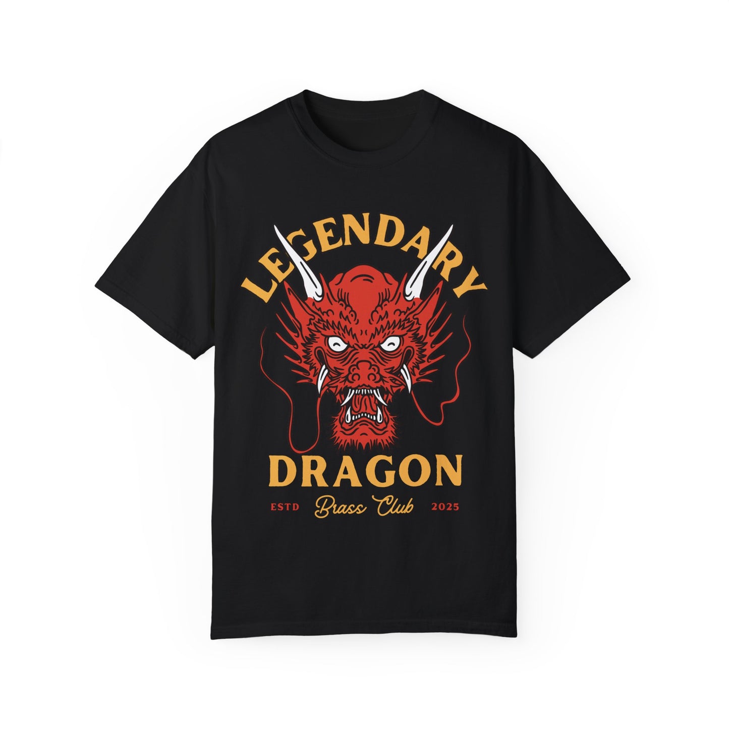 ''Born of Flame Tee''