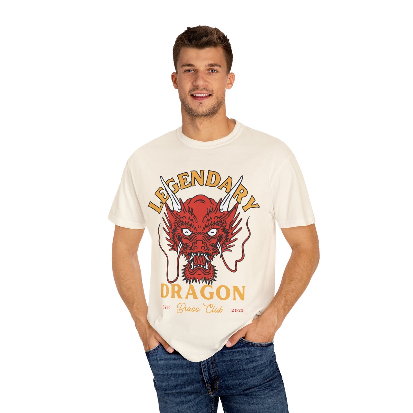 ''Born of Flame Tee''