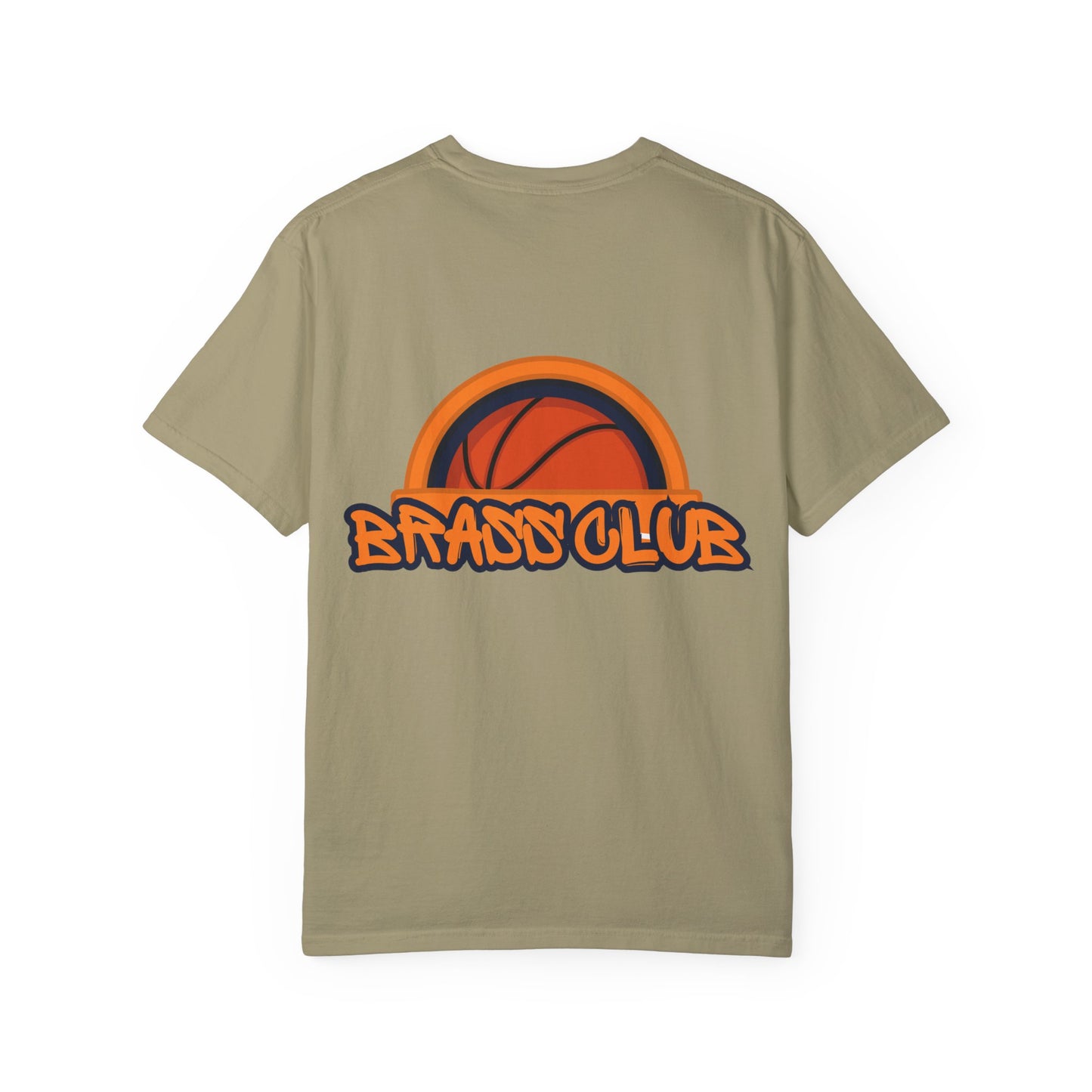 "Ball Above All Tee''