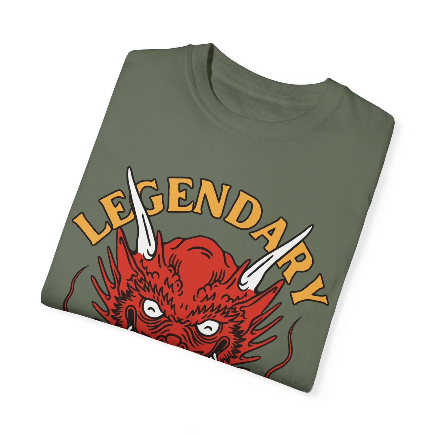 ''Born of Flame Tee''