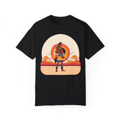 Aztec Warrior Tee
