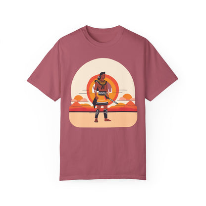 Aztec Warrior Tee