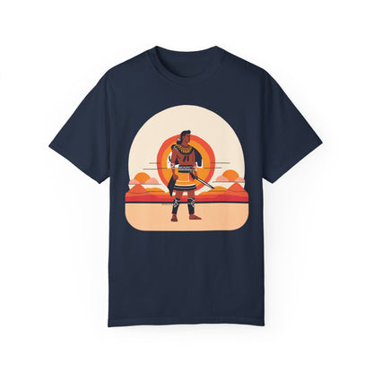 Aztec Warrior Tee