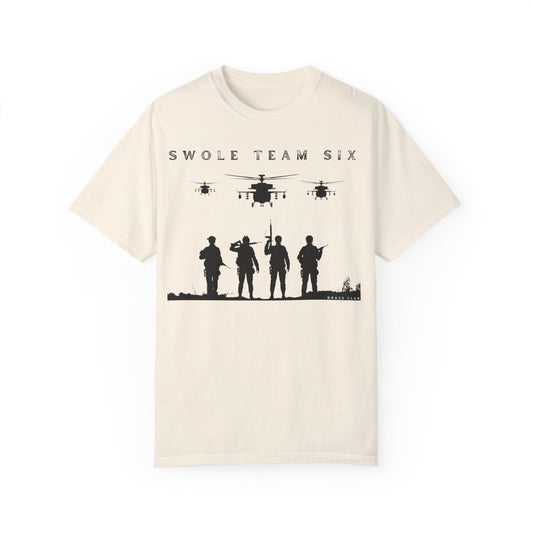 Tactically Jacked Tee