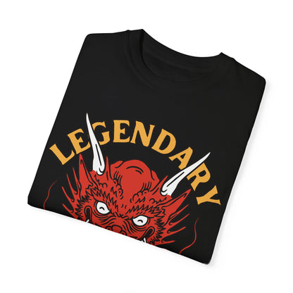 ''Born of Flame Tee''