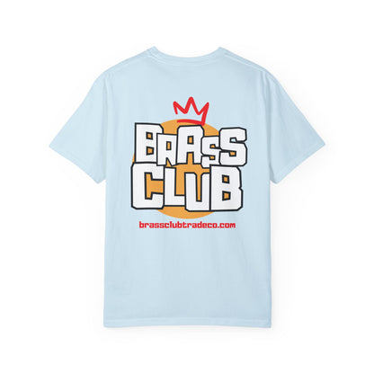 Brass Club Crown Tee