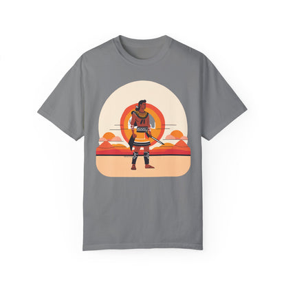 Aztec Warrior Tee