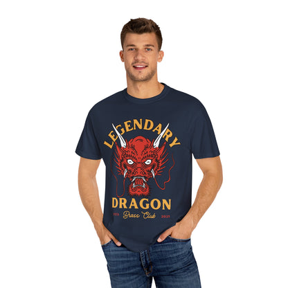 ''Born of Flame Tee''