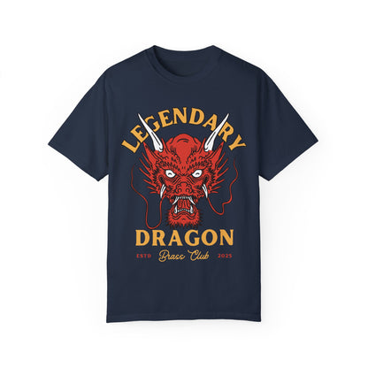 ''Born of Flame Tee''