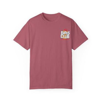Brass Club Crown Tee