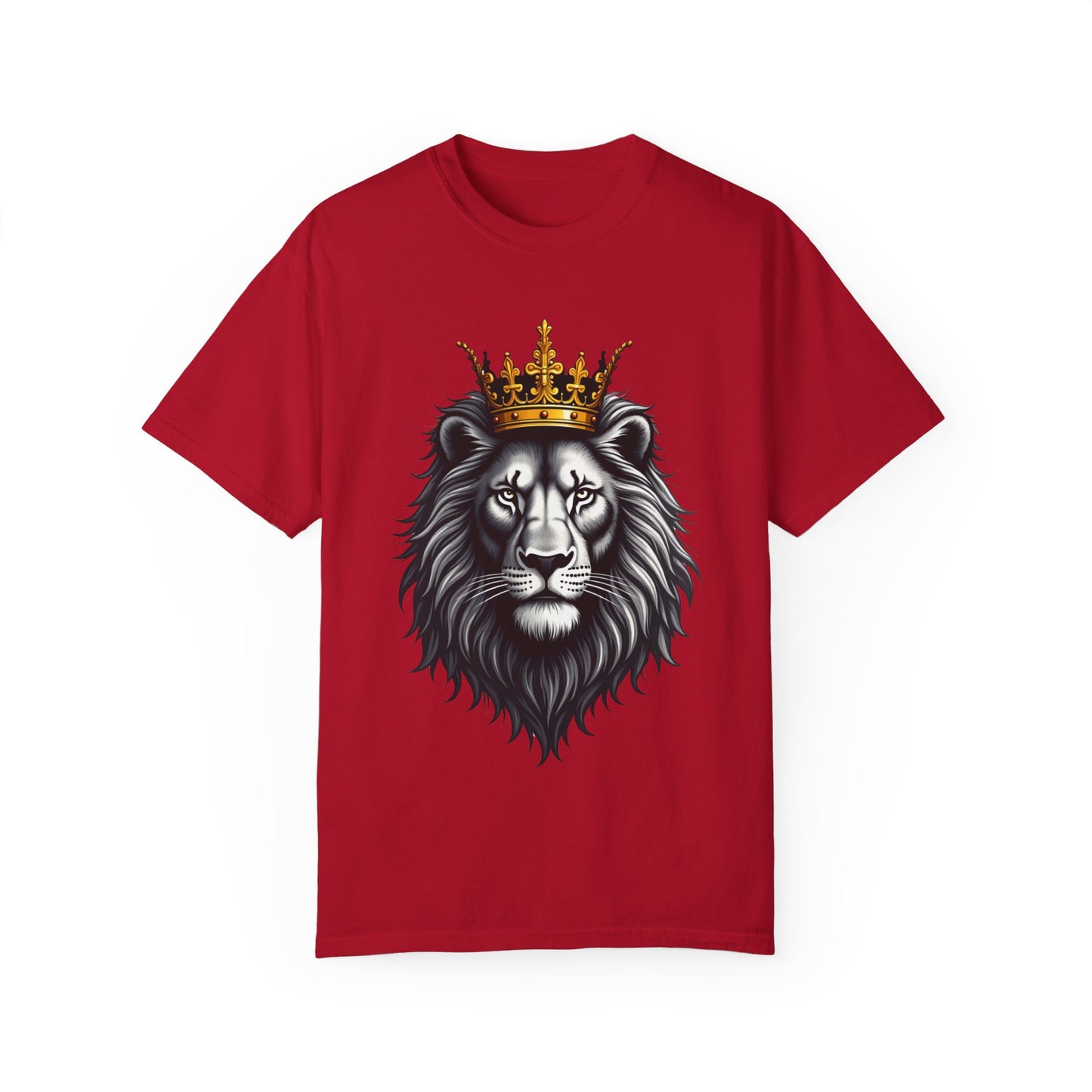 The Crown Is Earned Graphic Tee