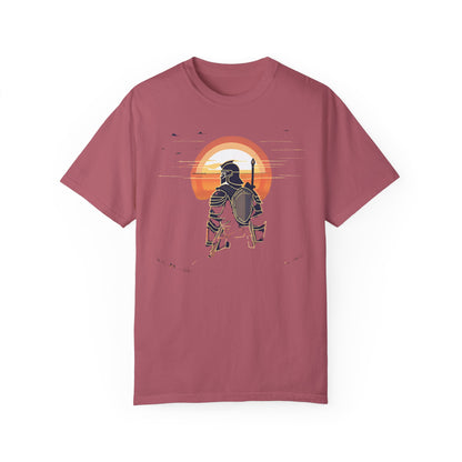 Warrior Sunset Tee