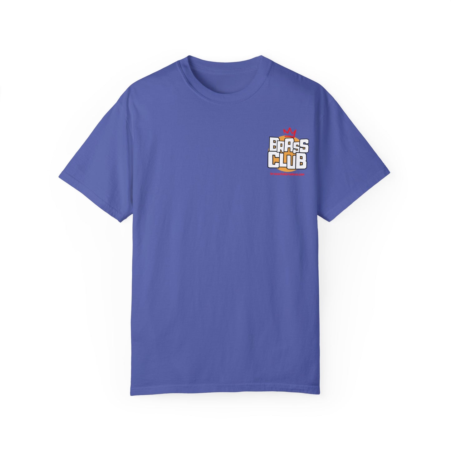 Brass Club Crown Tee