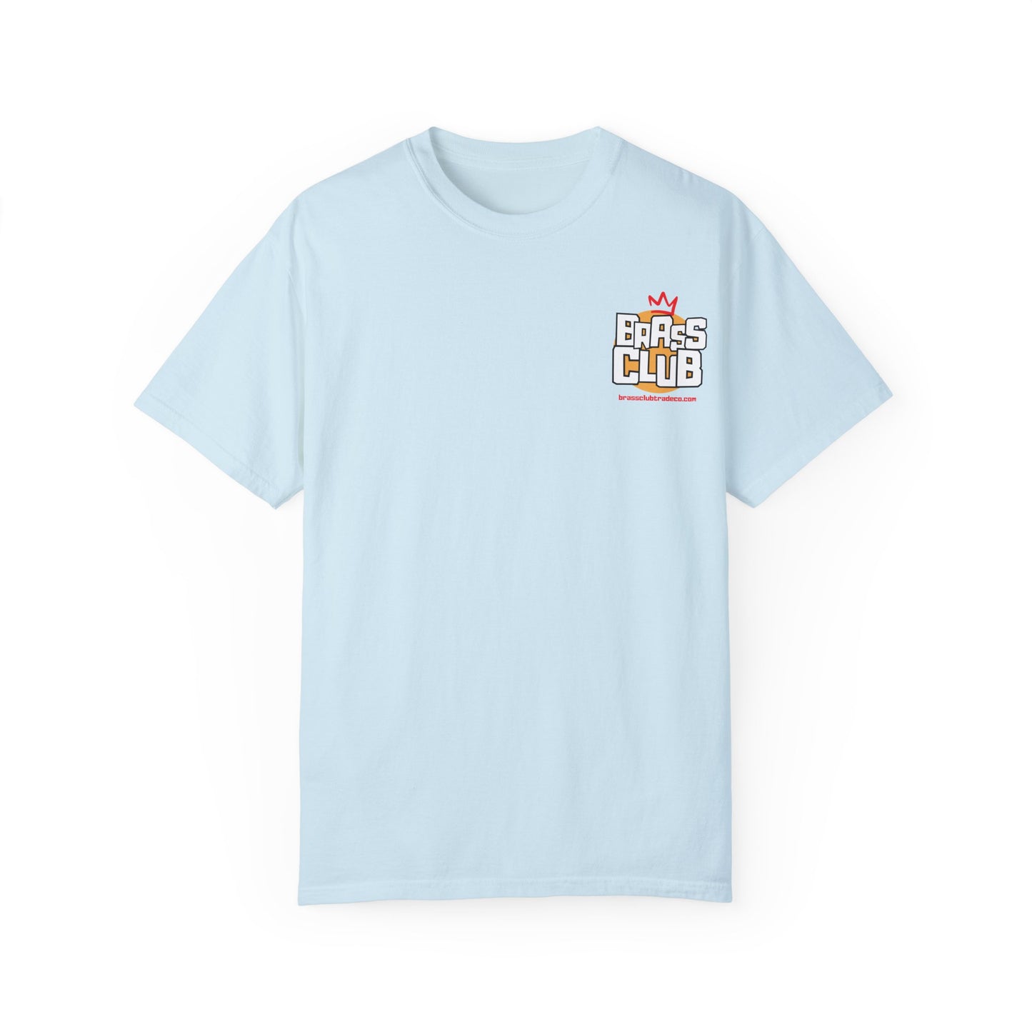 Brass Club Crown Tee