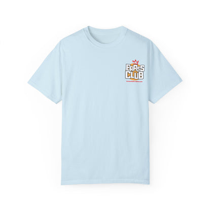 Brass Club Crown Tee