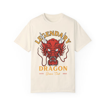 ''Born of Flame Tee''