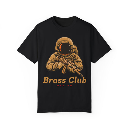 Brass Club Gaming Tee