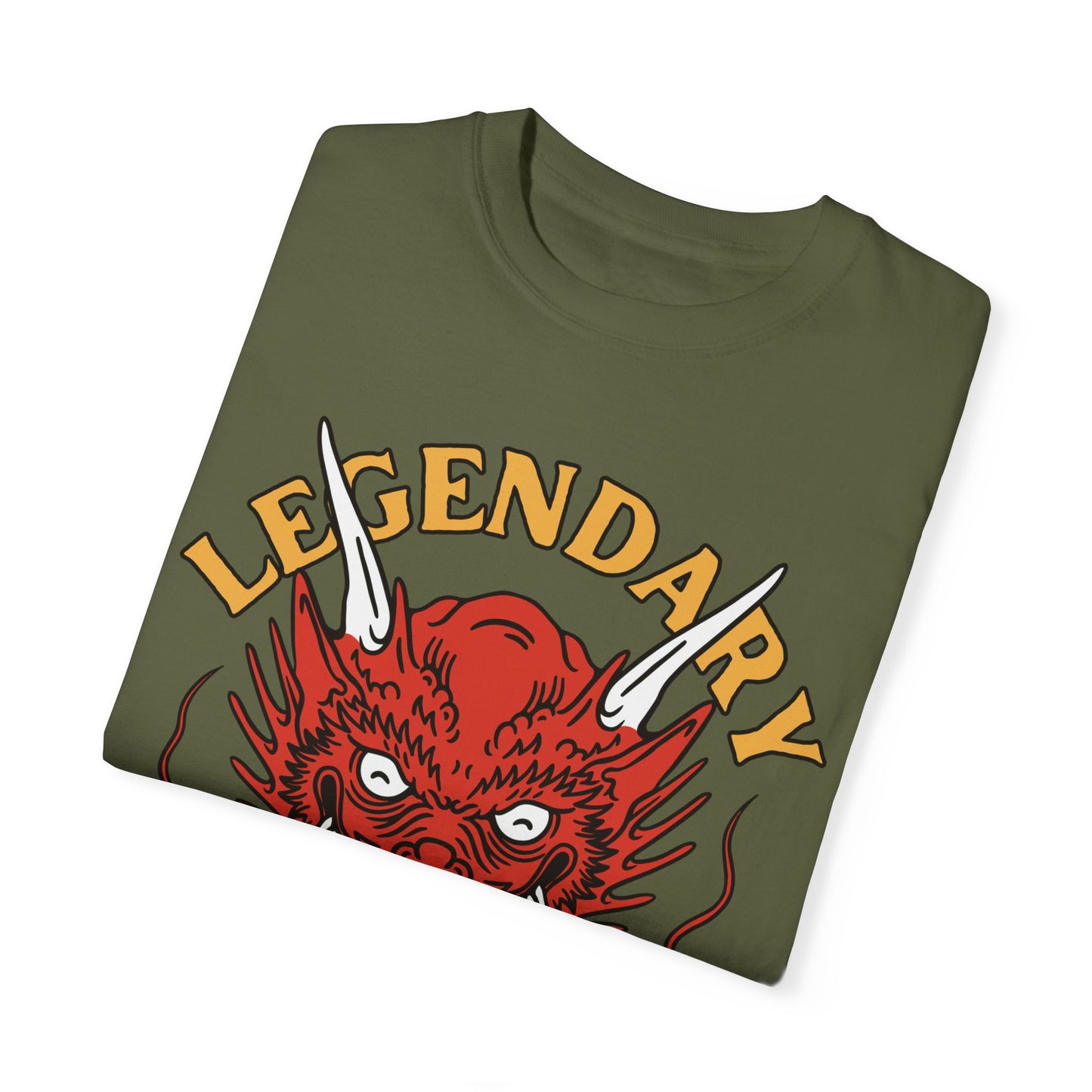''Born of Flame Tee''