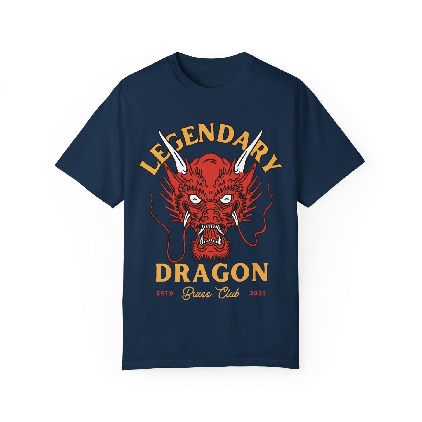 ''Born of Flame Tee''