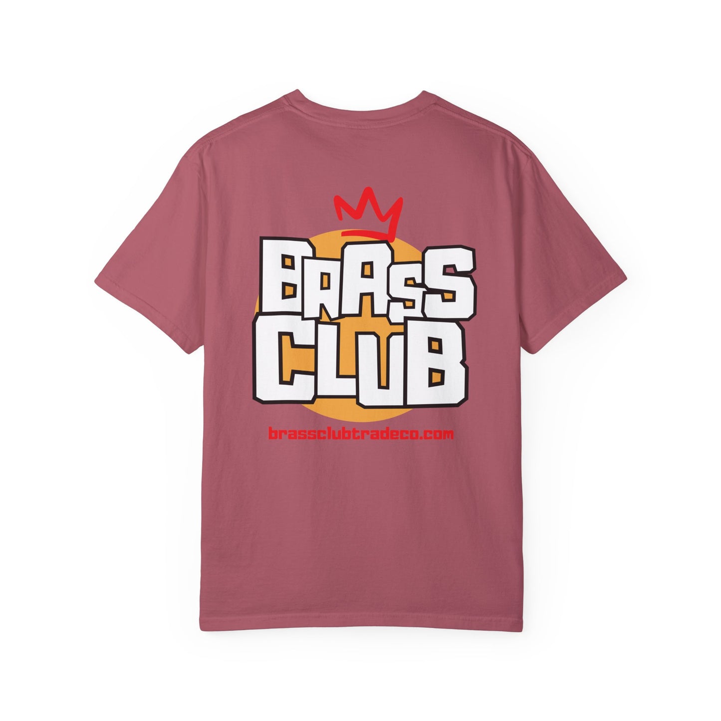 Brass Club Crown Tee