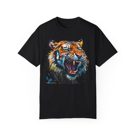 Action Speaks Louder Tee