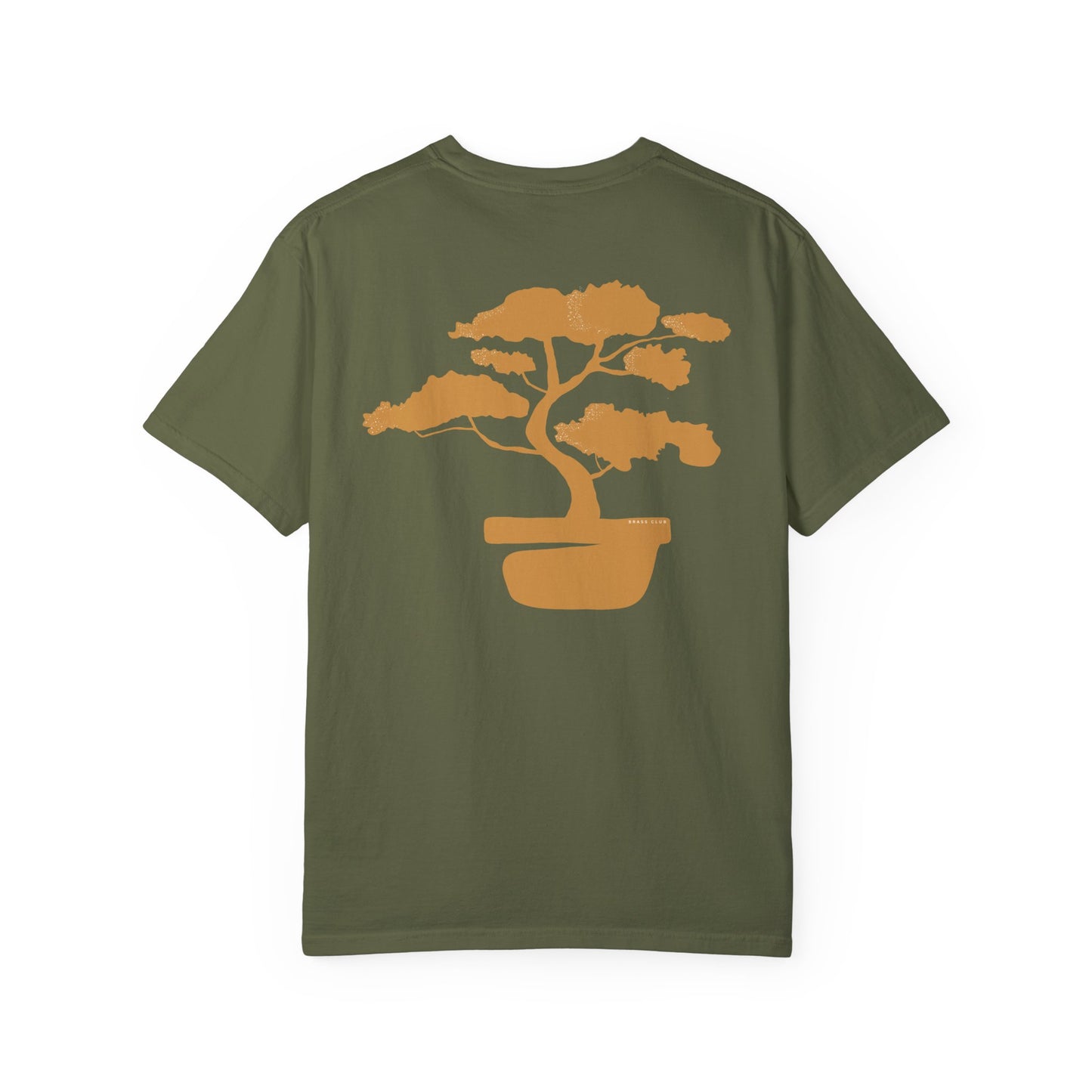 Zen Bonsai Tee Remix