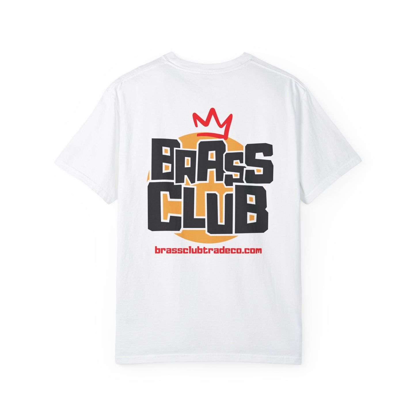 Brass Club Crown Tee