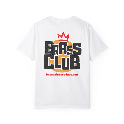 Brass Club Crown Tee