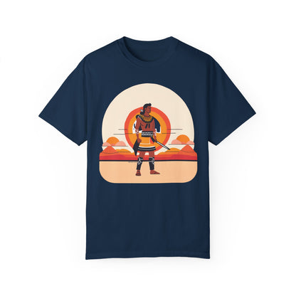 Aztec Warrior Tee