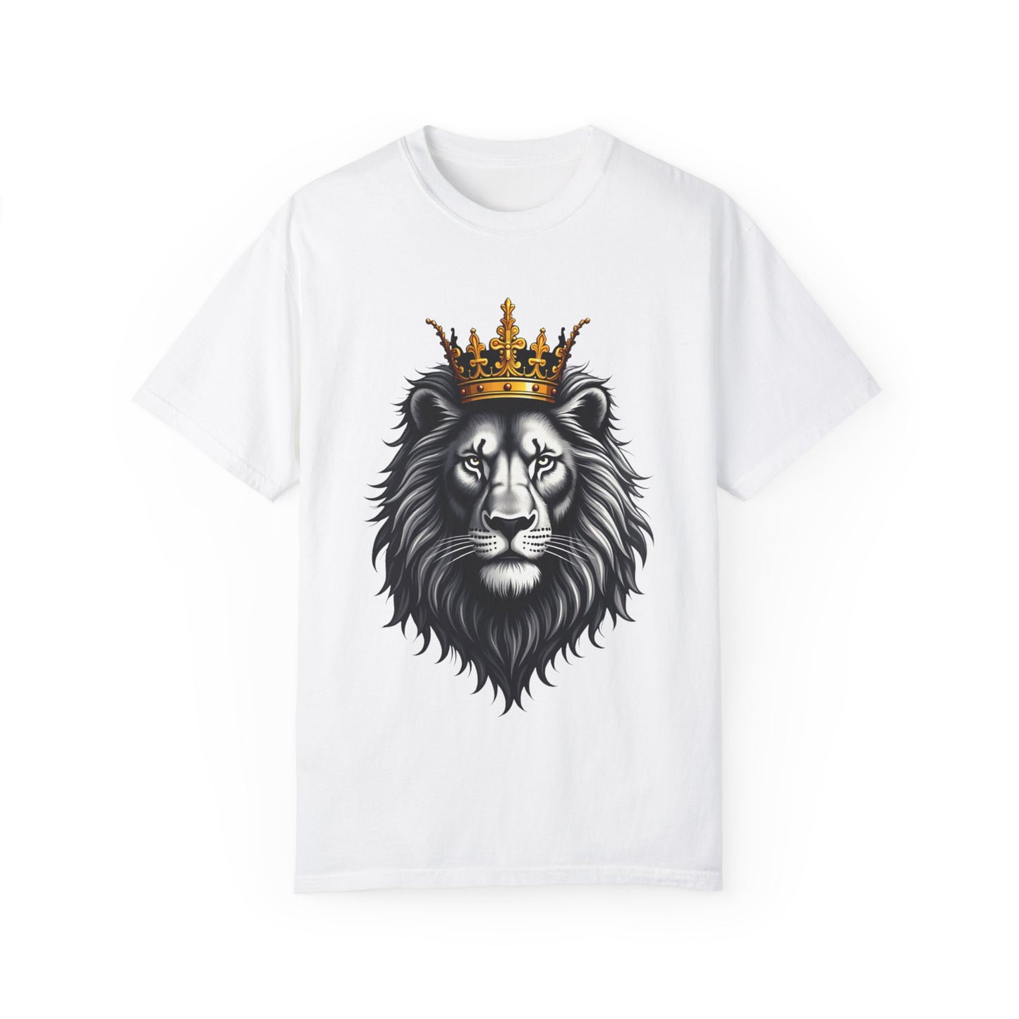 The Crown Is Earned Graphic Tee
