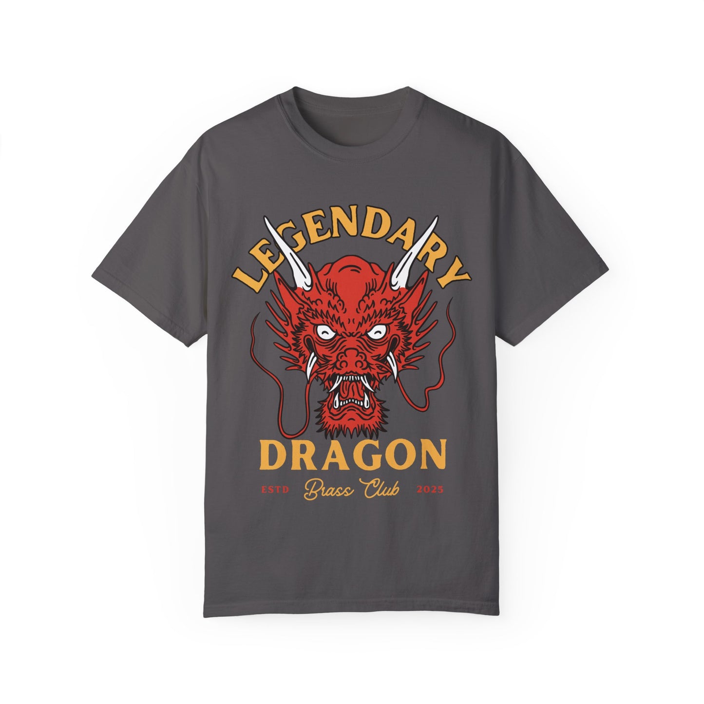 ''Born of Flame Tee''