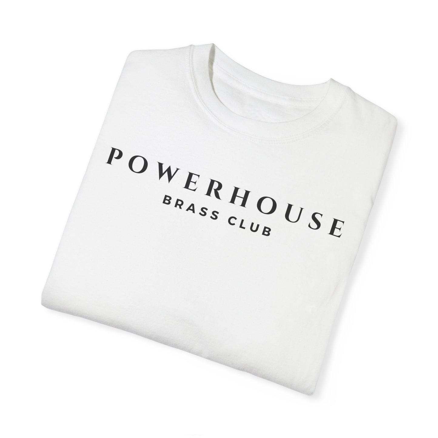 Powerhouse Tee