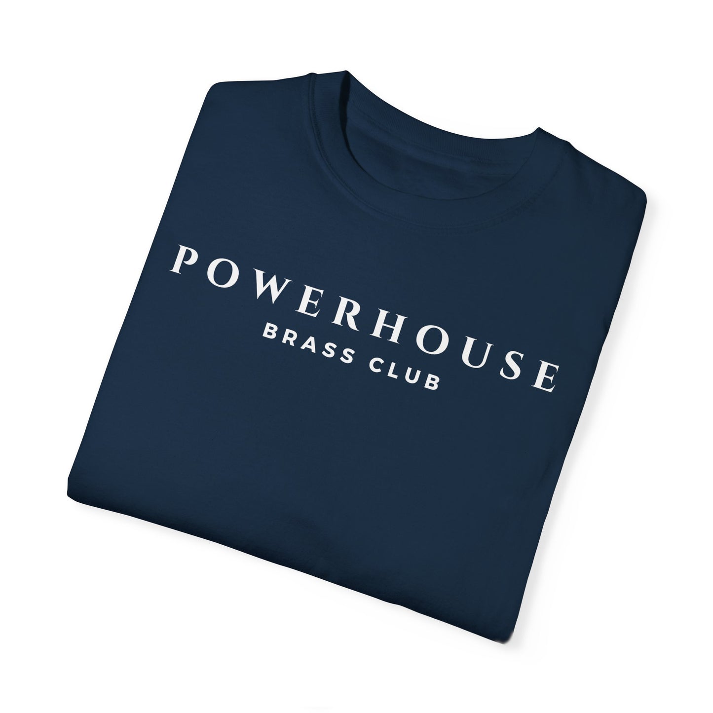 Powerhouse Tee