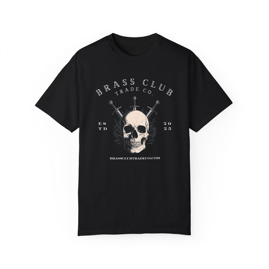 Skull and Sword Tee