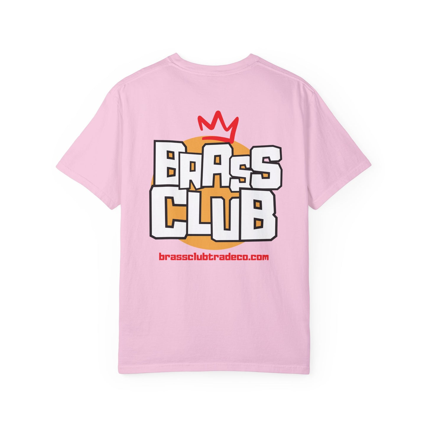 Brass Club Crown Tee