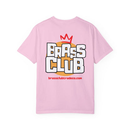 Brass Club Crown Tee