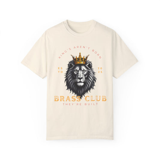 The Crown Is Earned Tee
