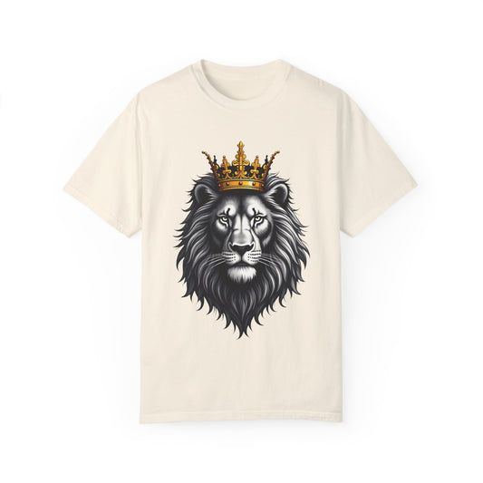 The Crown Is Earned Graphic Tee