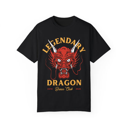 ''Born of Flame Tee''