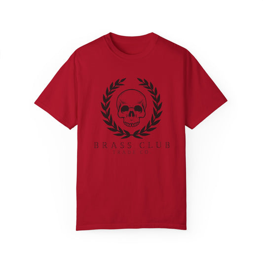 Skull and Wreath Tee