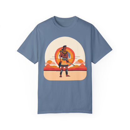 Aztec Warrior Tee
