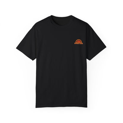 "Ball Above All Tee''