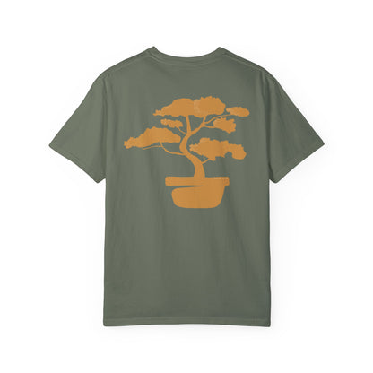 Zen Bonsai Tee Remix