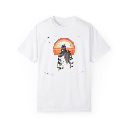 Warrior Sunset Tee