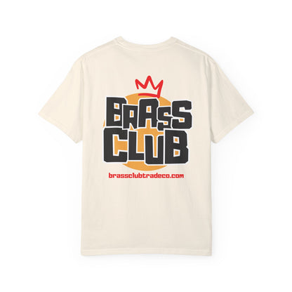 Brass Club Crown Tee